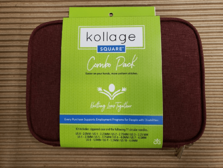 Circular Needles SQUARE™ - kollage SQUARE™