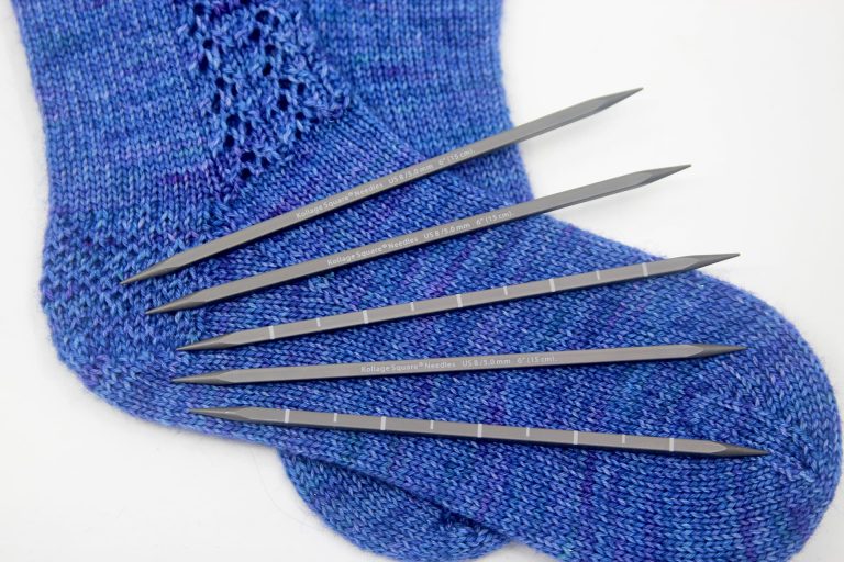 Summer Sock Knitting - Kollage SQUARE™