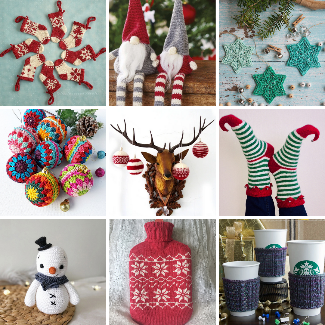 Ravelry: Jingle all the Way pattern by Jolijn Copier Designs