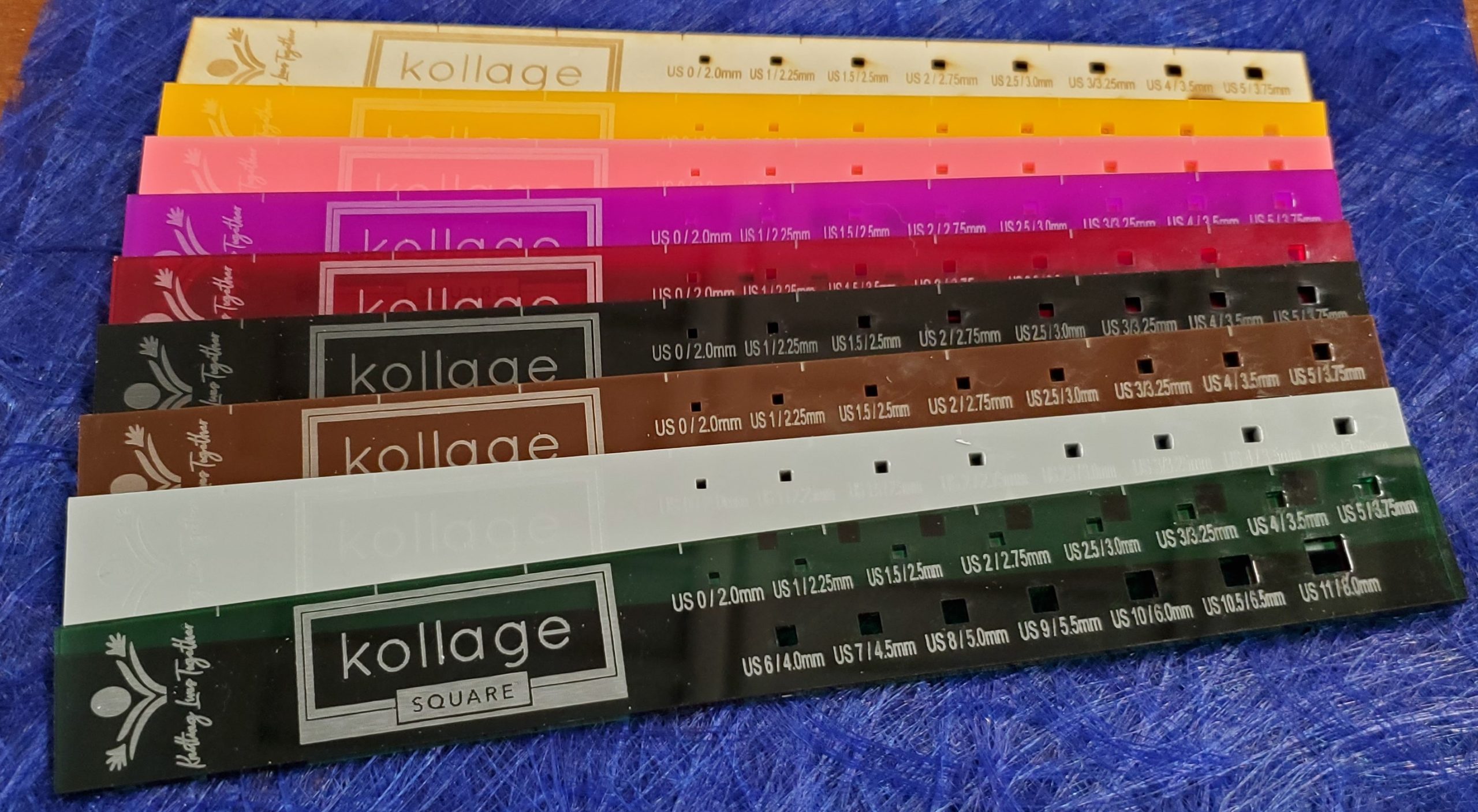 Crochet Hook – Kollage SQUARE Needles Store