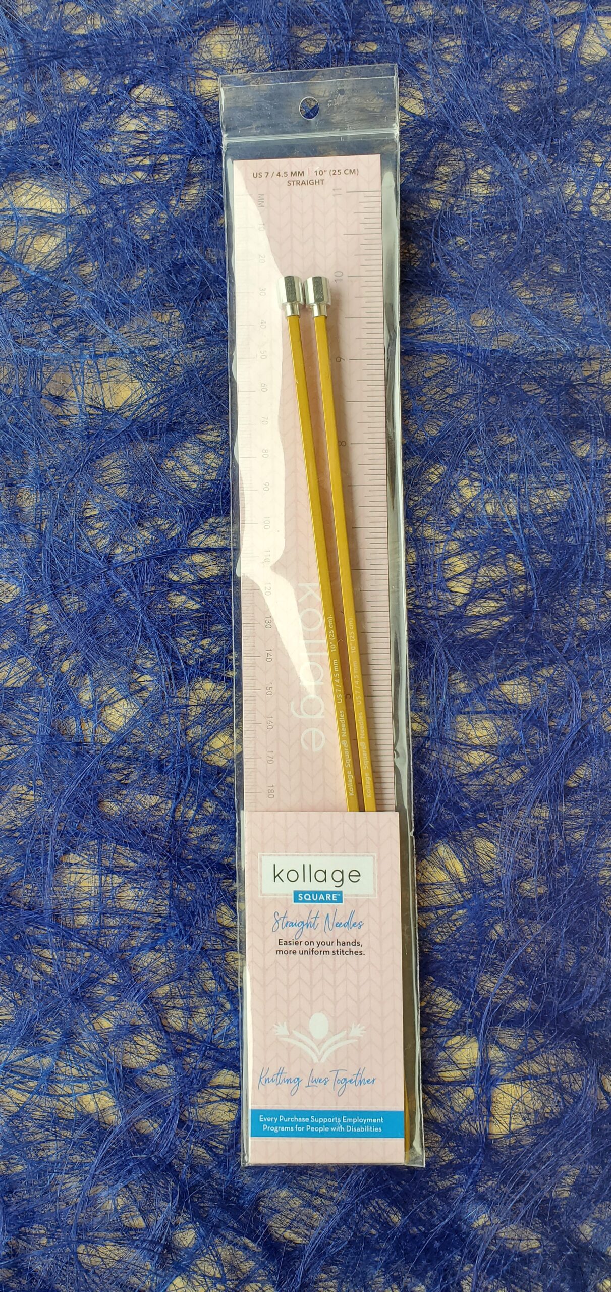 Crochet Hooks - kollage SQUARE™