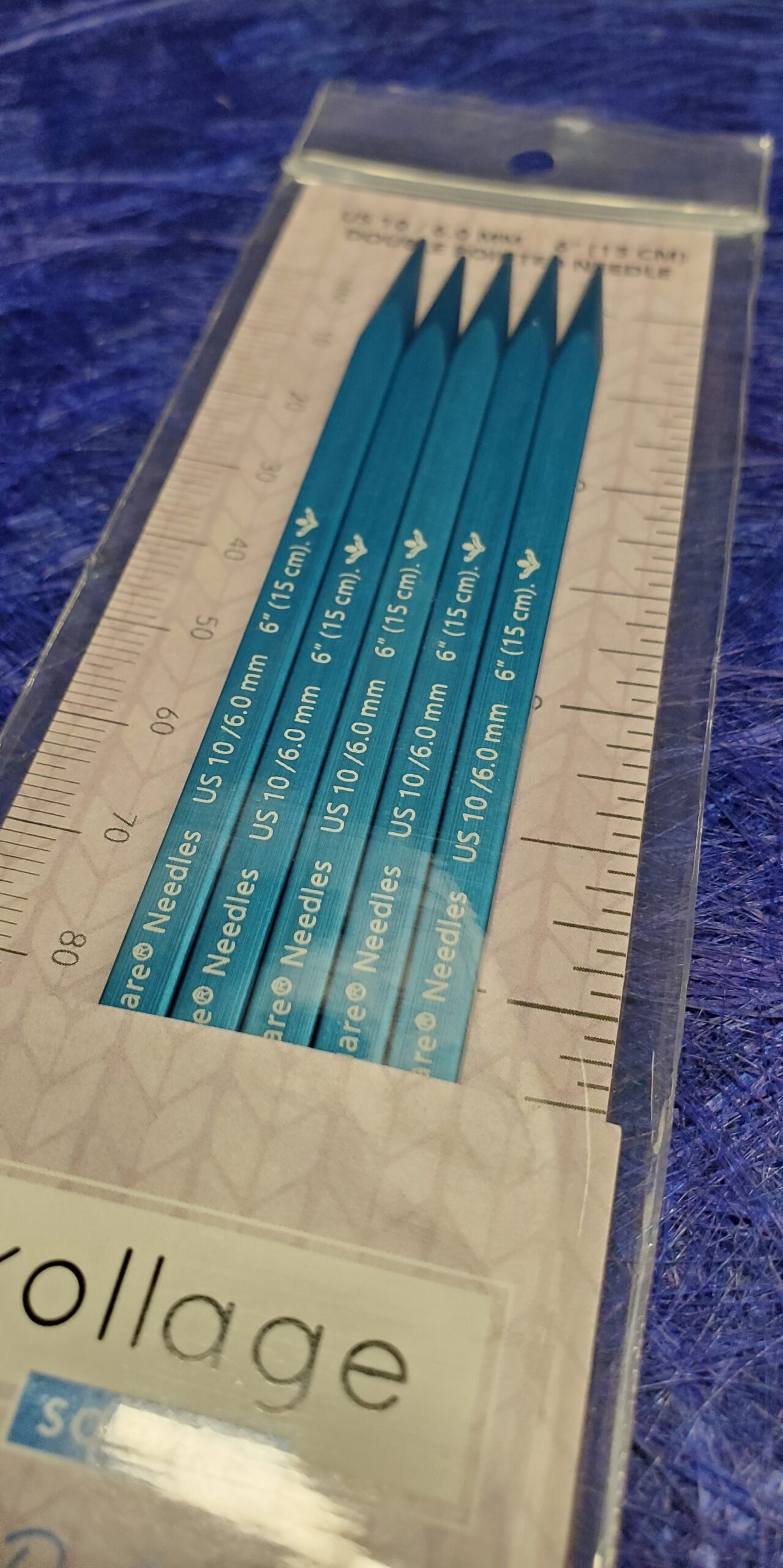 Crochet Hook – Kollage SQUARE Needles Store