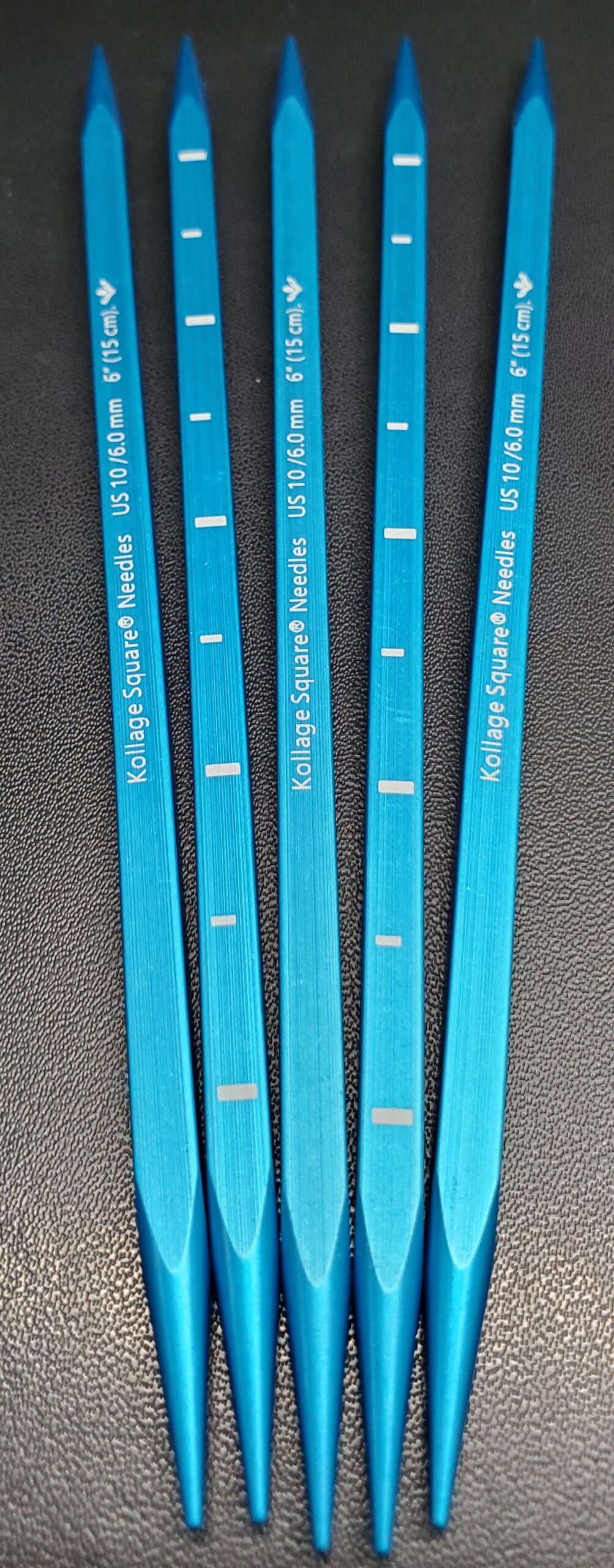 Kollage Square Interchangeable Needle Sets